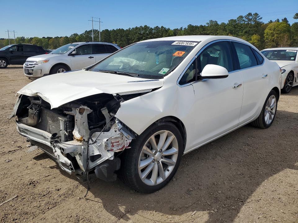 46067936 :رقم المزاد ، 1G4PP5SK5E4196535 vin ، 2014 Buick Verano مزاد بيع