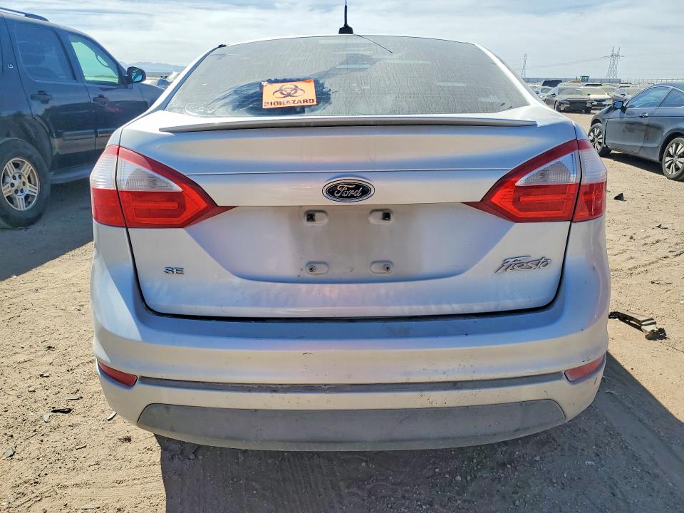 Aukcja sprzedaży 2014 Ford Fiesta, vin: 3FADP4BJXEM191723, numer aukcji: 47324986