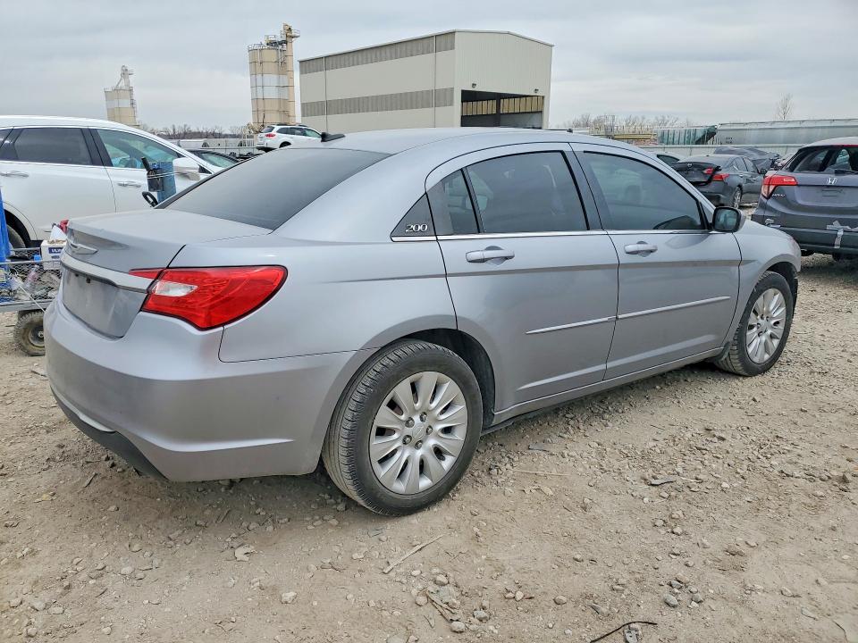 Aukcja sprzedaży 2013 Chrysler 200, vin: 1C3CCBAB9DN568535, numer aukcji: 46567686
