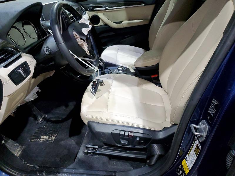 Aukcja sprzedaży 2021 Bmw X1, vin: WBXJG9C07M5T19035, numer aukcji: 79395395
