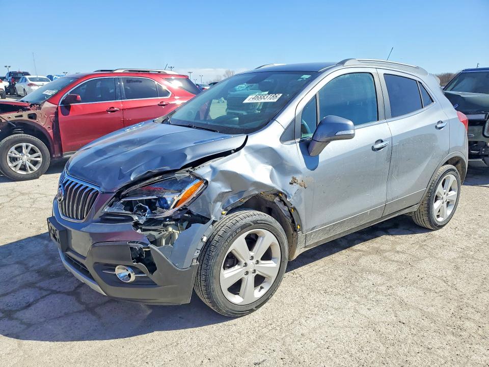 Продаж на аукціоні авто 2015 Buick Encore, vin: KL4CJFSB2FB176647, номер лоту: 46883186
