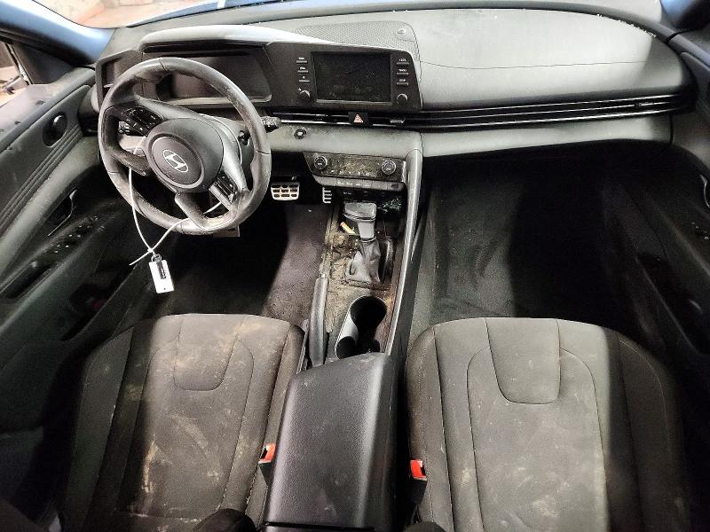 Продаж на аукціоні авто 2025 Hyundai Elantra, vin: KMHLM4DG6SU080251, номер лоту: 45946756