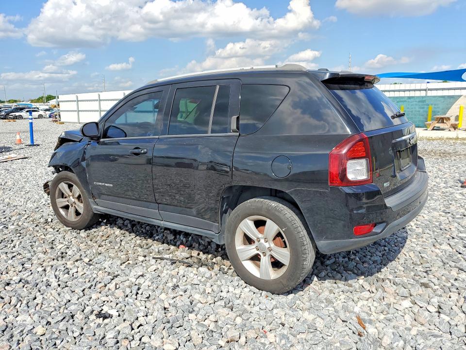 Aukcja sprzedaży 2016 Jeep Compass, vin: 1C4NJCBA9GD666514, numer aukcji: 48282496