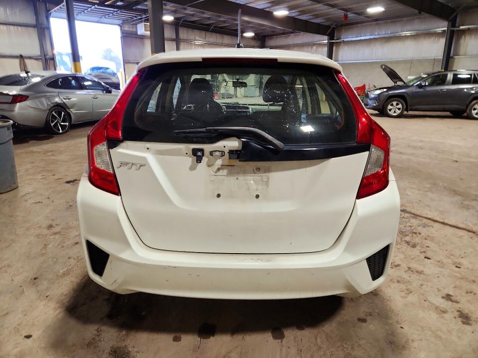 Aukcja sprzedaży 2016 Honda Fit, vin: JHMGK5H58GX026321, numer aukcji: 79088595