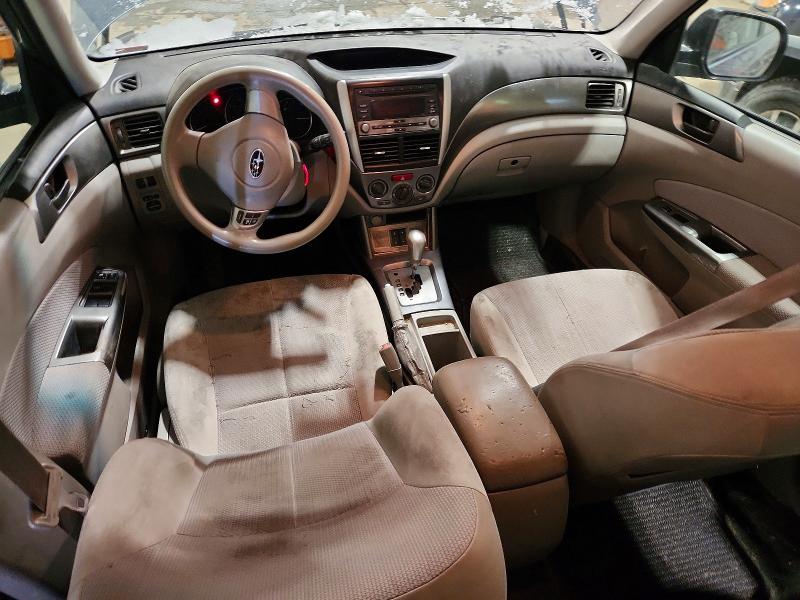 Auction sale of the 2012 Subaru Forester, vin: JF2SHABC8CH431921, lot number: 77099735