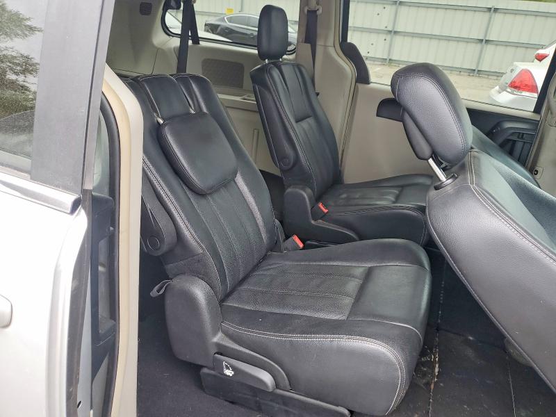 2012 Chrysler Town & Country მანქანა იყიდება აუქციონზე, vin: 2C4RC1BG1CR222961, აუქციონის ნომერი: 47531986