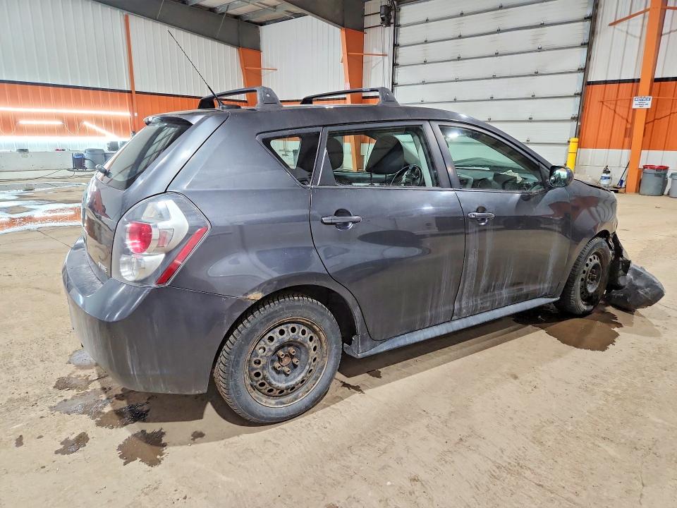 2010 Pontiac Vibe მანქანა იყიდება აუქციონზე, vin: 5Y2SP6E89AZ412937, აუქციონის ნომერი: 46774196