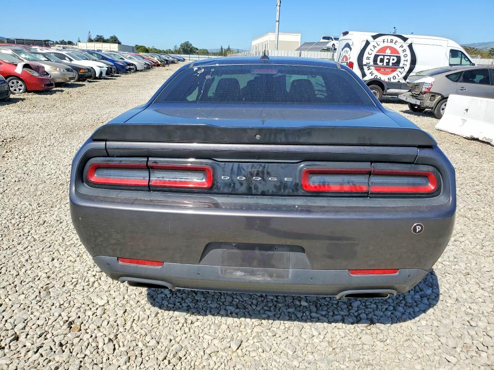 Aukcja sprzedaży 2019 Dodge Challenger, vin: 2C3CDZFJ9KH738999, numer aukcji: 45796066