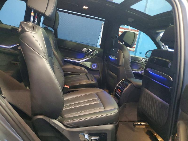 41872956 :رقم المزاد ، 5UX33EM09R9T70057 vin ، 2024 Bmw X7 مزاد بيع