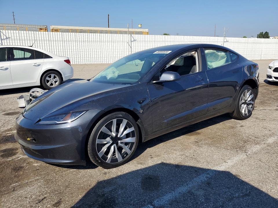 Aukcja sprzedaży 2026 Tesla Model 3, vin: 5YJ3E1EA2TF165611, numer aukcji: 46959556