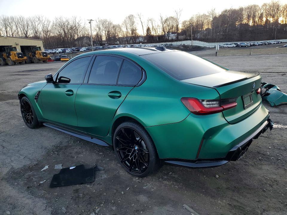 Aukcja sprzedaży 2023 Bmw M3, vin: WBS33AY00PFR25067, numer aukcji: 47315806