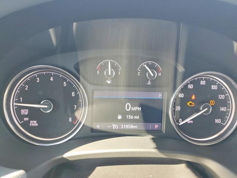 46494166 :رقم المزاد ، 5GAERBKW2PJ148262 vin ، 2023 Buick Enclave مزاد بيع