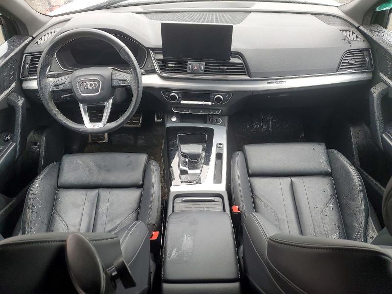 Aukcja sprzedaży 2023 Audi Q5, vin: WA14AAFY2P2197294, numer aukcji: 45644676
