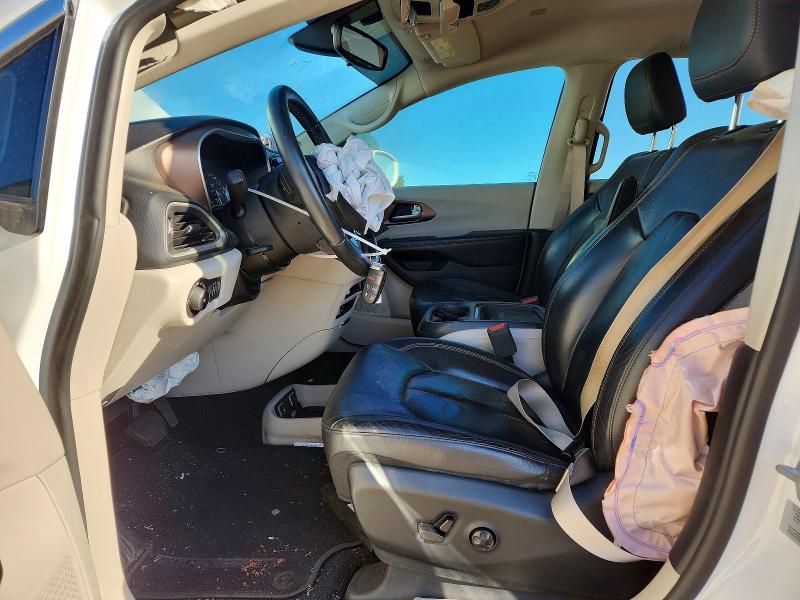 Продажа на аукционе авто 2017 Chrysler Pacifica, vin: 2C4RC1BG5HR816220, номер лота: 45925556