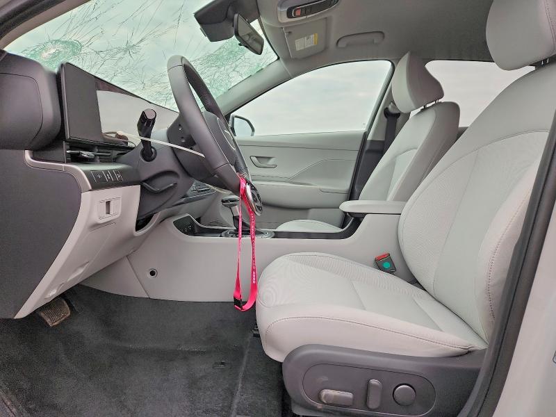 Aukcja sprzedaży 2025 Hyundai Kona, vin: KM8HBCAB8SU282152, numer aukcji: 47635036