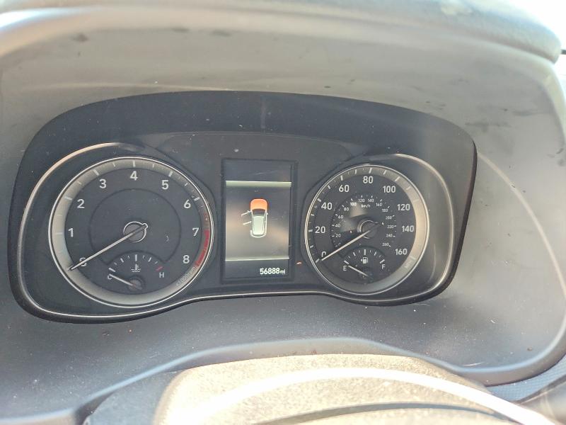2022 Hyundai Kona მანქანა იყიდება აუქციონზე, vin: KM8K6CAB0NU832300, აუქციონის ნომერი: 45572346