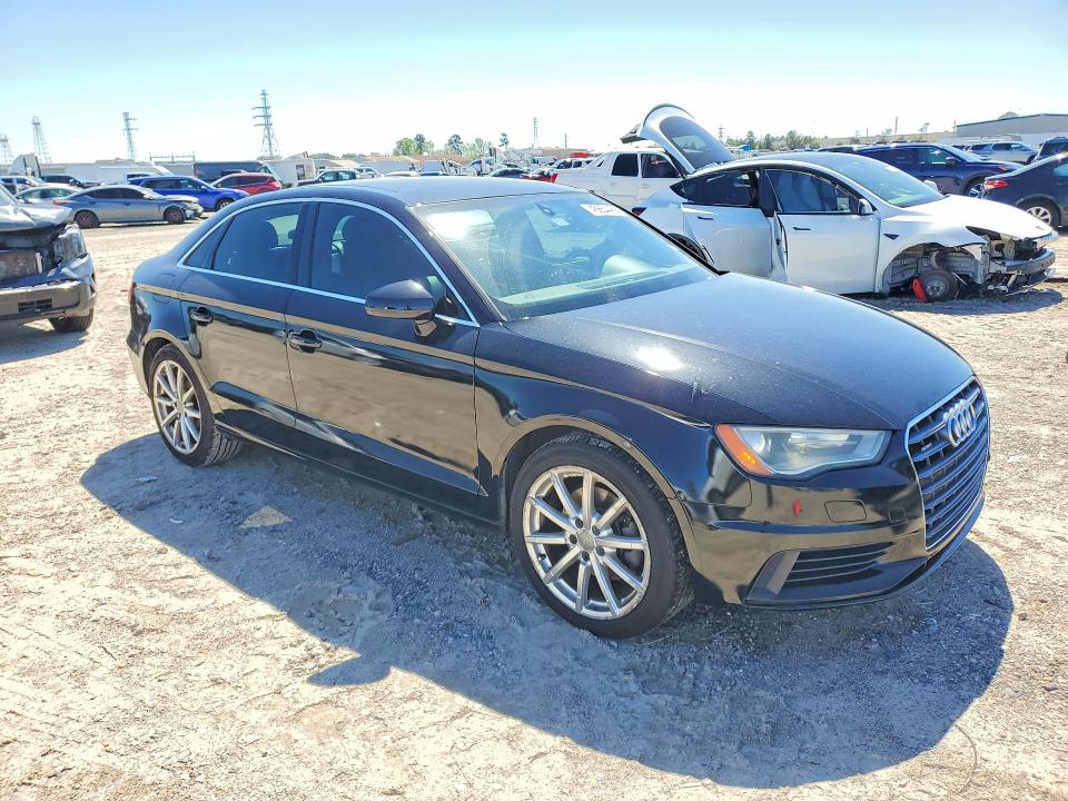 Aukcja sprzedaży 2015 Audi A3, vin: WAUEFGFF1F1123489, numer aukcji: 45654466