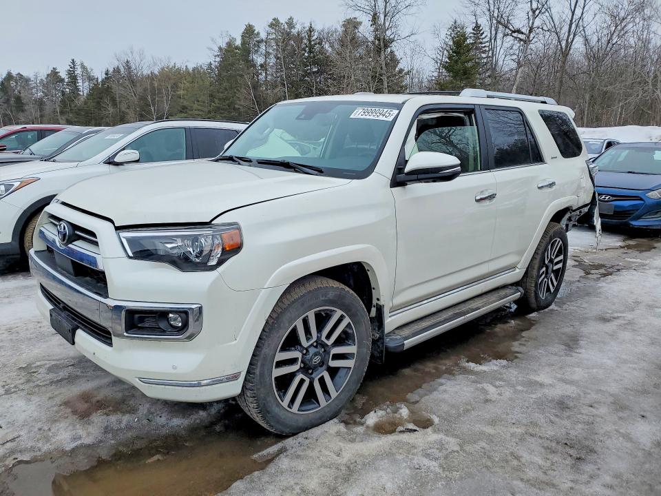 79999945 :رقم المزاد ، JTEKU5JR0P6195947 vin ، 2023 Toyota 4runner مزاد بيع