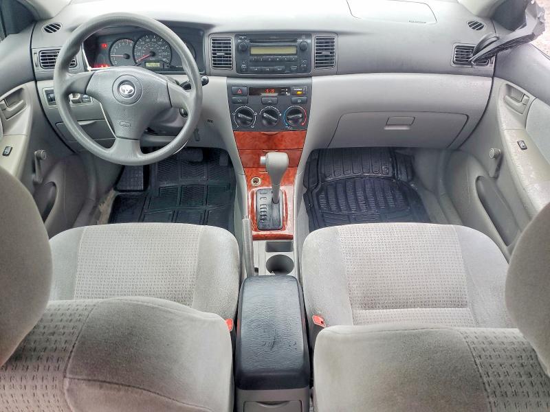 Продаж на аукціоні авто 2006 Toyota Corolla, vin: 2T1BR32E86C702770, номер лоту: 45668026