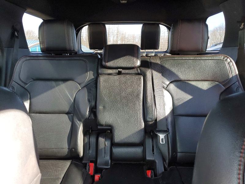 2016 Ford Explorer მანქანა იყიდება აუქციონზე, vin: 1FM5K8GT0GGA48724, აუქციონის ნომერი: 41995686