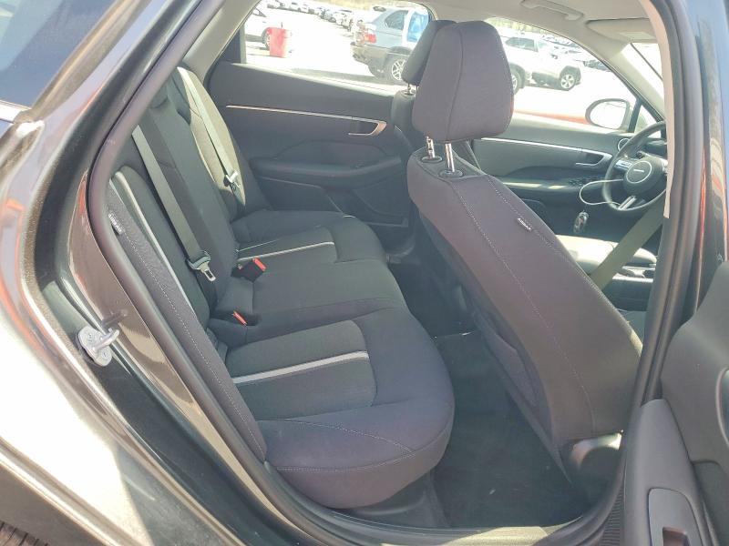 Продажа на аукционе авто 2026 Hyundai Sonata Hybrid, vin: KMHL24JJ4TA138740, номер лота: 48207606