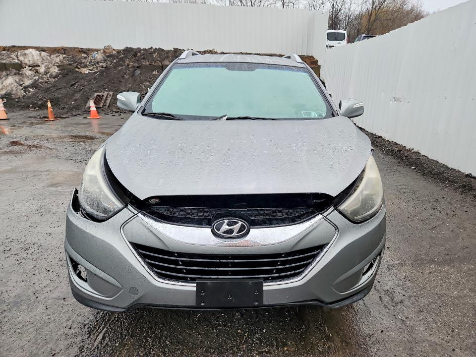 Aukcja sprzedaży 2015 Hyundai Tucson, vin: KM8JUCAG7FU096146, numer aukcji: 79720145