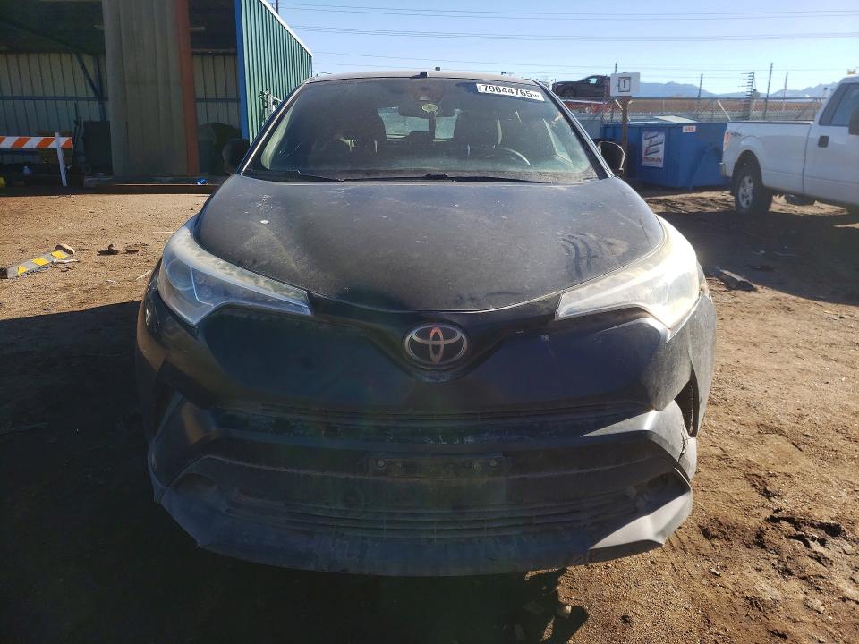 Aukcja sprzedaży 2018 Toyota C-hr, vin: NMTKHMBX9JR022160, numer aukcji: 79844765