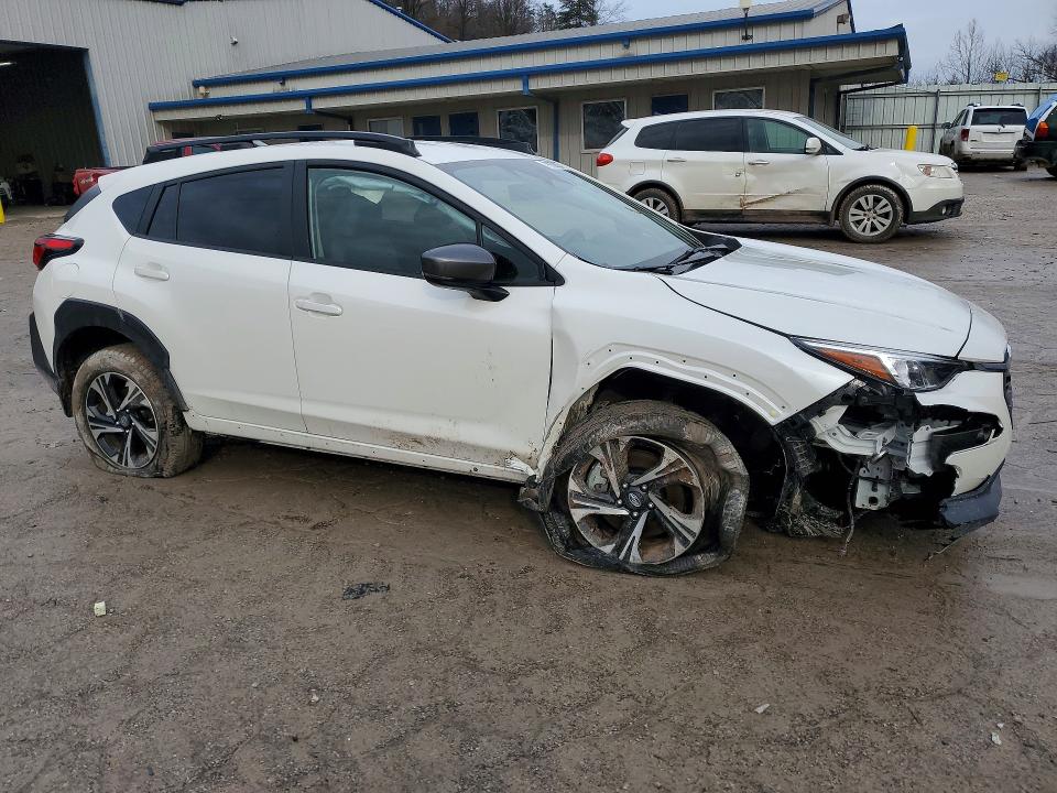 Aukcja sprzedaży 2025 Subaru Crosstrek, vin: JF2GUHDC3SH264406, numer aukcji: 79935625