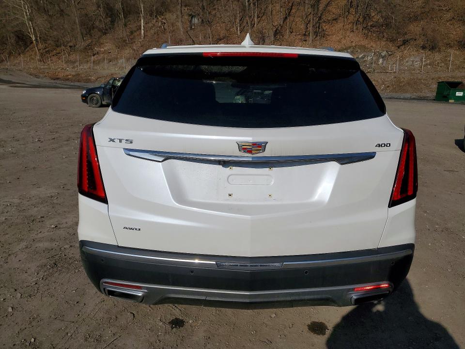 Aukcja sprzedaży 2020 Cadillac Xt5, vin: 1GYKNDRS5LZ142828, numer aukcji: 47634236