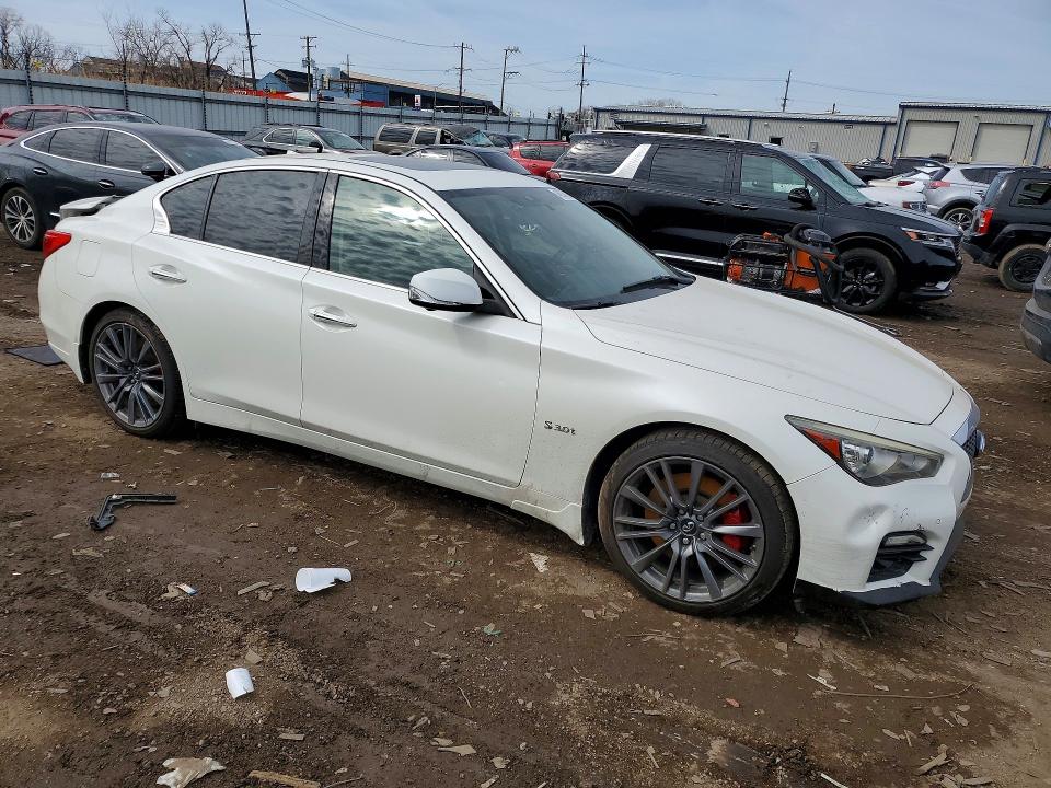 Aukcja sprzedaży 2017 Infiniti Q50, vin: JN1FV7AP3HM851183, numer aukcji: 46934526