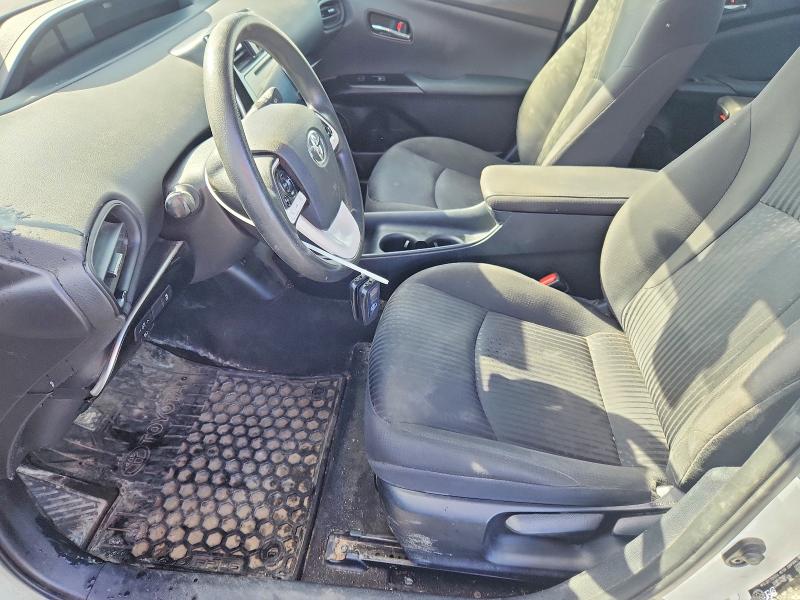 Продажа на аукционе авто 2016 Toyota Prius, vin: JTDKBRFU0G3017147, номер лота: 46103676