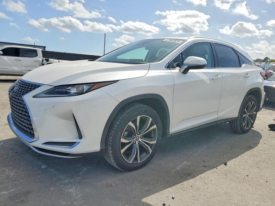 2020 Lexus Rx 350 მანქანა იყიდება აუქციონზე, vin: 2T2HZMDA1LC239193, აუქციონის ნომერი: 47942626