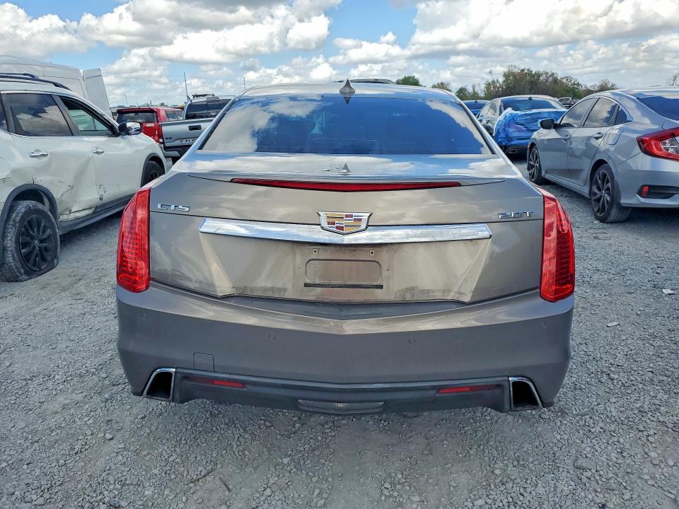 Продаж на аукціоні авто 2017 Cadillac Cts, vin: 1G6AR5SX8H0205663, номер лоту: 79744375