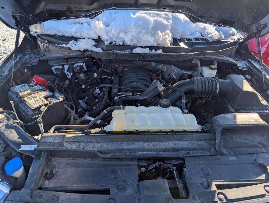 Aukcja sprzedaży 2023 Ford F150, vin: 1FTFW1E51PKF80392, numer aukcji: 74057915