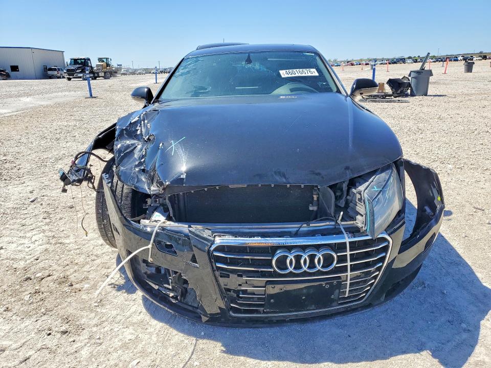 Продаж на аукціоні авто 2013 Audi A7, vin: WAUYGAFC8DN032092, номер лоту: 46016676