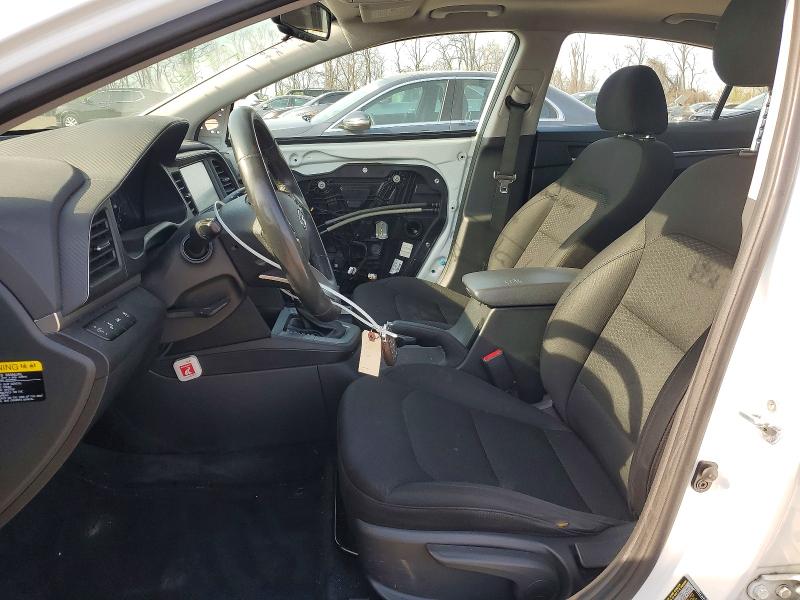 Aukcja sprzedaży 2019 Hyundai Elantra, vin: 5NPD84LF1KH403511, numer aukcji: 47727676