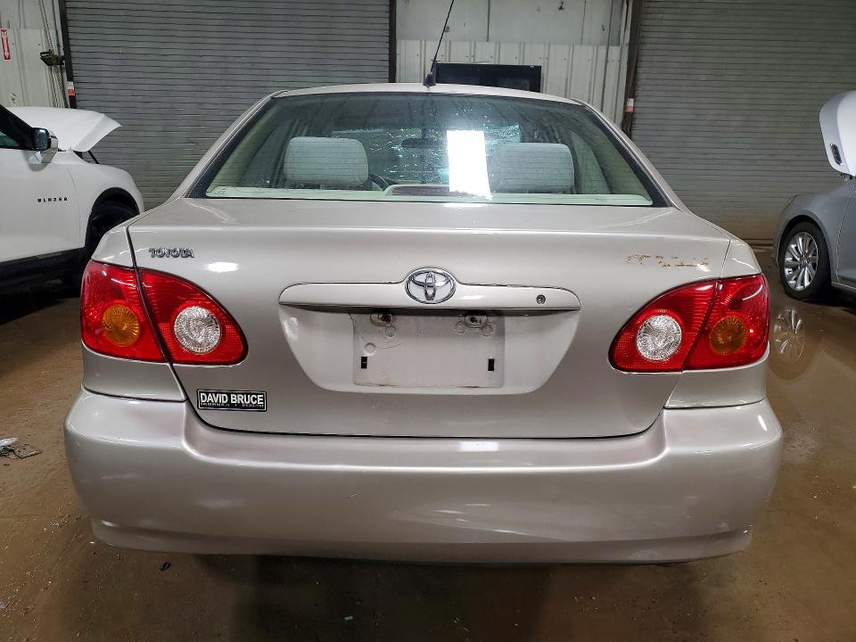 Aukcja sprzedaży 2003 Toyota Corolla, vin: 1NXBR32E93Z128237, numer aukcji: 45646136