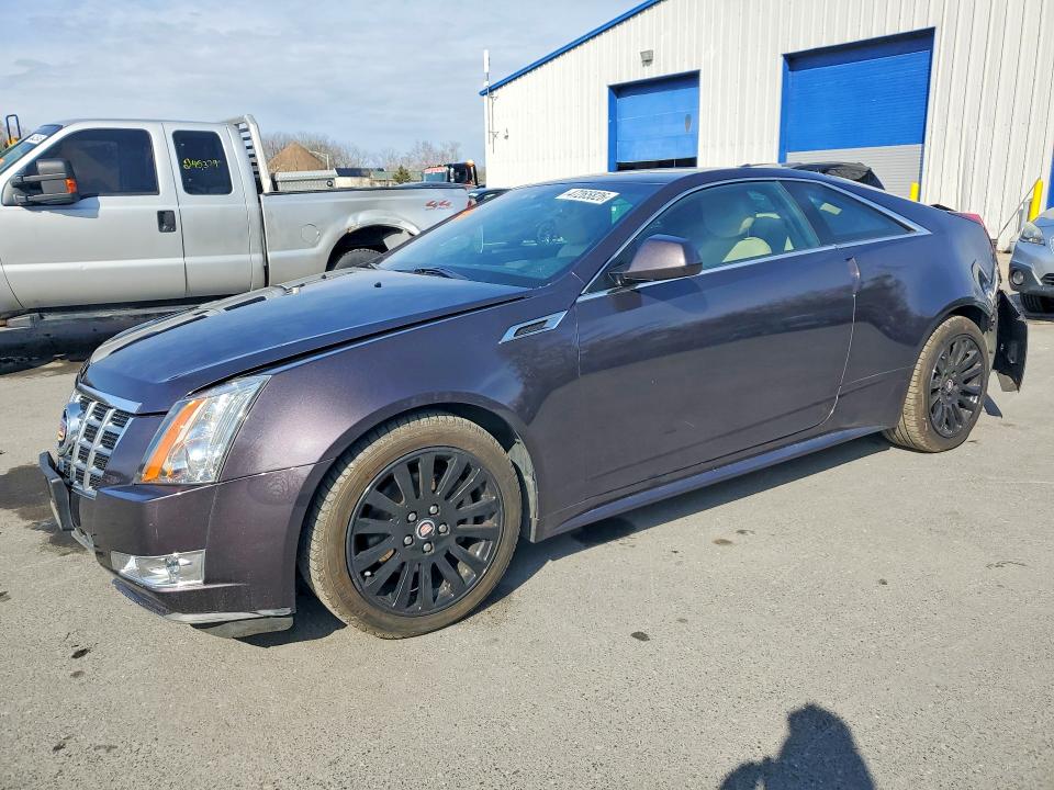 2014 Cadillac Cts მანქანა იყიდება აუქციონზე, vin: 1G6DC1E34E0127488, აუქციონის ნომერი: 47265826