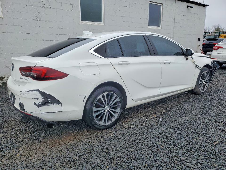 Aukcja sprzedaży 2018 Buick Regal, vin: W04GP6SX2J1136496, numer aukcji: 46953396