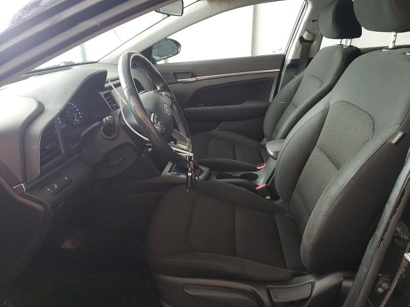 Aukcja sprzedaży 2019 Hyundai Elantra, vin: KMHD84LF7KU794312, numer aukcji: 46614356