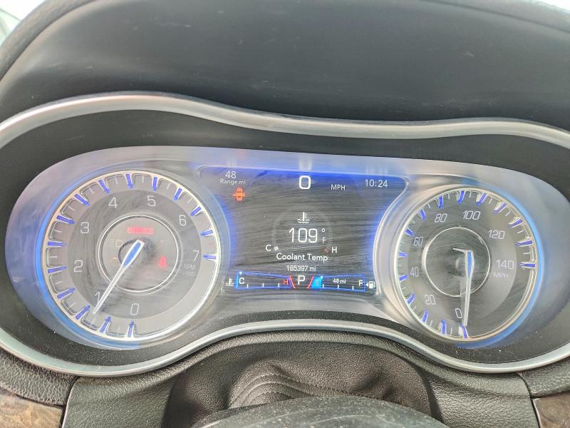 Продажа на аукционе авто 2015 Chrysler 300c, vin: 2C3CCAKG9FH927110, номер лота: 47771756