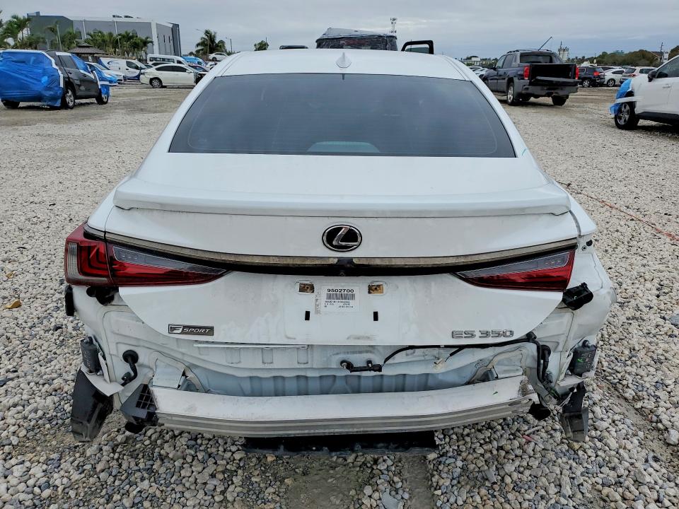 41662946 :رقم المزاد ، 58ABZ1B11KU042526 vin ، 2019 Lexus Es 350 مزاد بيع