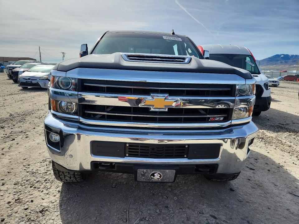 2019 Chevrolet Silverado მანქანა იყიდება აუქციონზე, vin: 1GC4KXCY4KF134631, აუქციონის ნომერი: 46841686