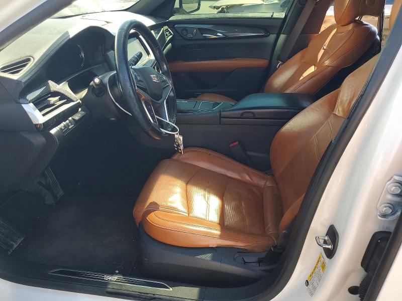 Aukcja sprzedaży 2016 Cadillac Ct6, vin: 1G6KF5RSXGU166363, numer aukcji: 47114456