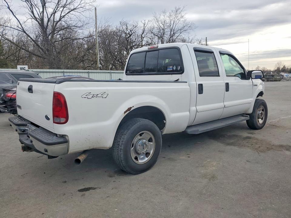 2007 Ford F250 მანქანა იყიდება აუქციონზე, vin: 1FTSW21587EA33080, აუქციონის ნომერი: 78762035