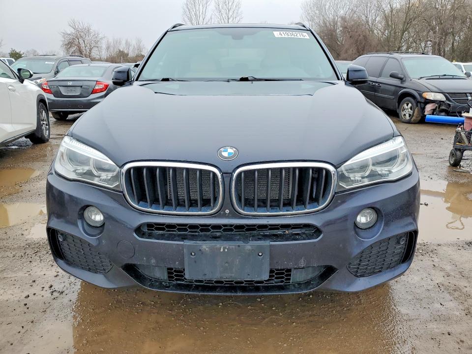 Продаж на аукціоні авто 2015 Bmw X5, vin: 5UXKS4C54F0N05838, номер лоту: 41936276
