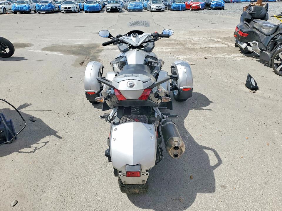Продаж на аукціоні авто 2008 Can-am Spyder Roadster, vin: 2BXJAWA178V003689, номер лоту: 50343716