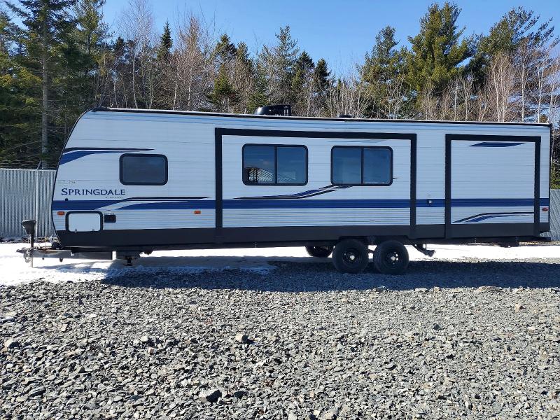 Продажа на аукционе авто 2022 Springdale Recreational Vehicle (rv), vin: 4YDTSGP22N3111613, номер лота: 46702306