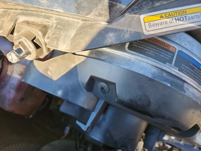 79469095 :رقم المزاد ، 2BPSCFME0MV000236 vin ، 2021 Other Motorcycle Summit مزاد بيع
