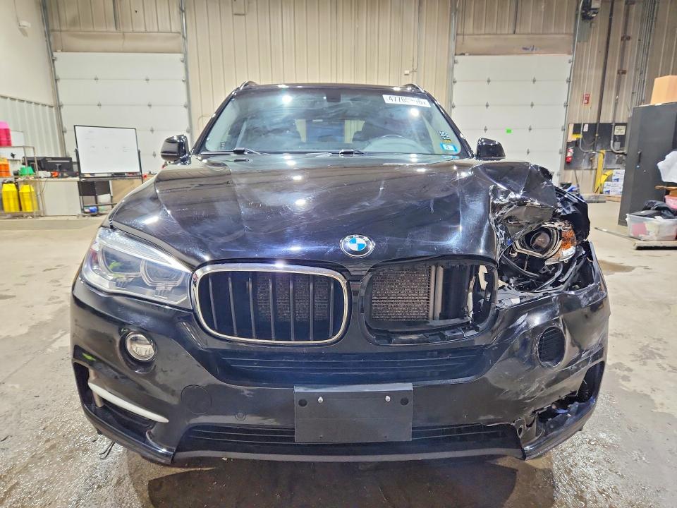 47760596 :رقم المزاد ، 5UXKR0C53F0P08479 vin ، 2015 Bmw X5 مزاد بيع